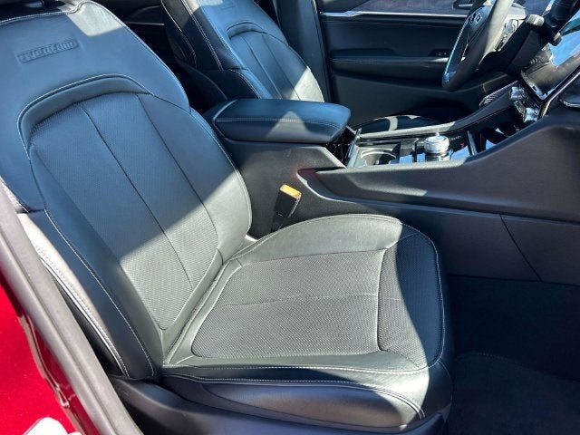 2024 Jeep Grand Cherokee 4xe Overland