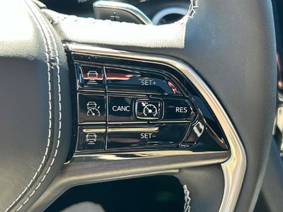 2024 Jeep Grand Cherokee 4xe Overland