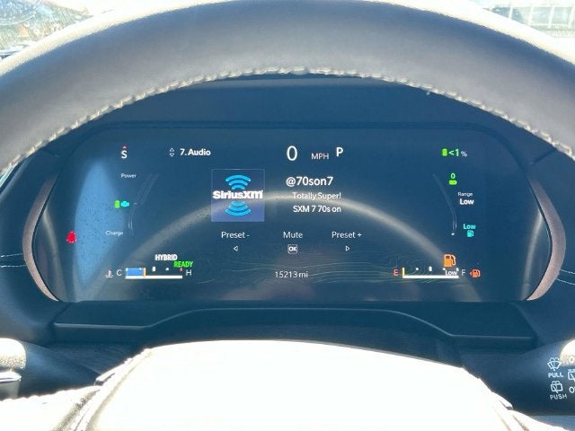 2024 Jeep Grand Cherokee 4xe Overland