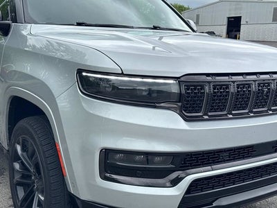 2024 Jeep Grand Wagoneer L Series II 4x4