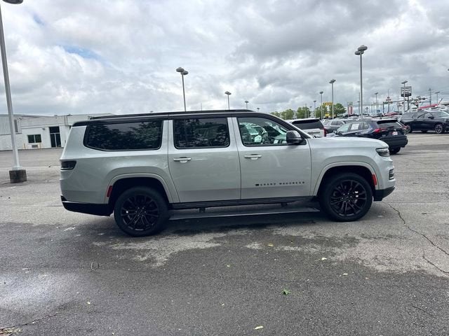 2024 Jeep Grand Wagoneer L Series II 4x4
