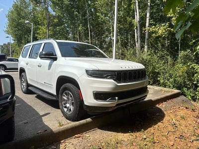 2023 Jeep Wagoneer 4x4