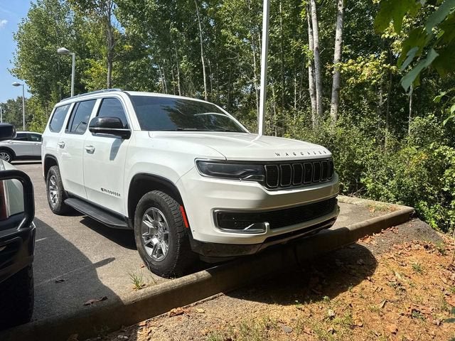 2023 Jeep Wagoneer 4x4