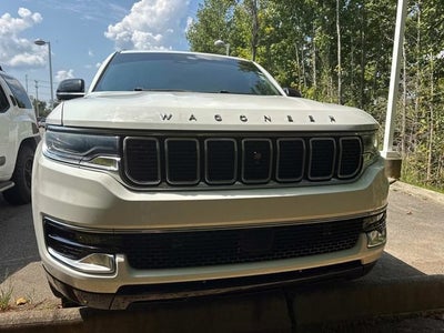 2023 Jeep Wagoneer 4x4