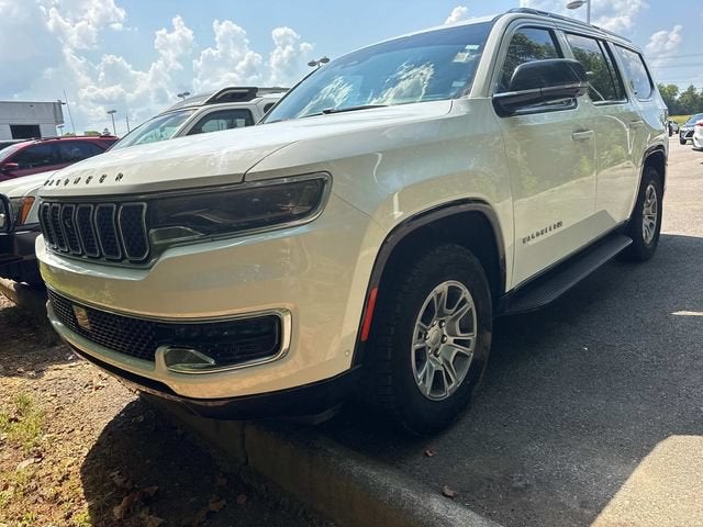 2023 Jeep Wagoneer 4x4