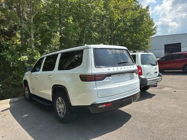 2023 Jeep Wagoneer 4x4