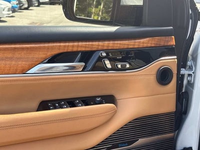 2022 Jeep Grand Wagoneer Series III 4x4