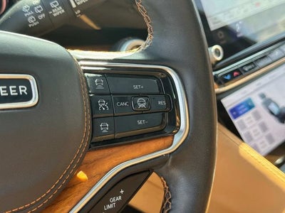 2022 Jeep Grand Wagoneer Series III 4x4