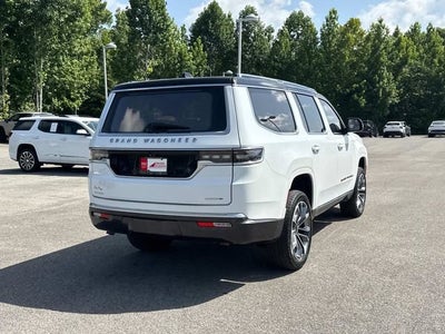 2022 Jeep Grand Wagoneer Series III 4x4