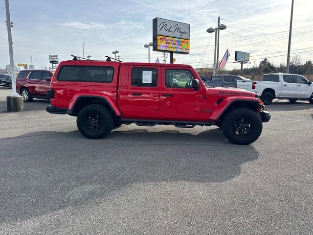 2020 Jeep Gladiator Rubicon
