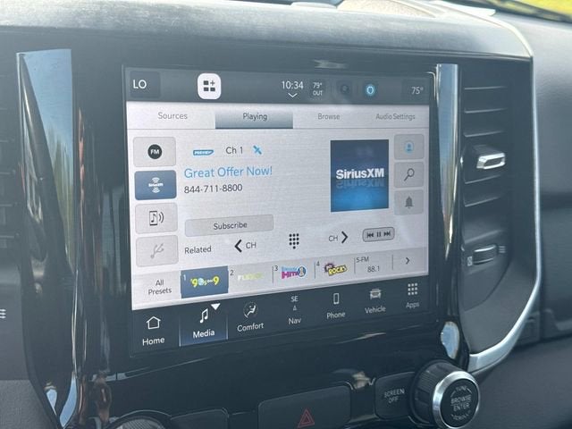 2022 RAM 1500 Big Horn