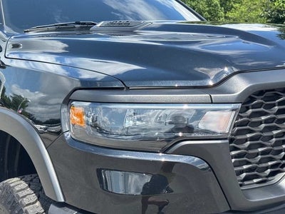 2026 RAM 1500 Rebel Crew Cab 4x4 5'7" Box