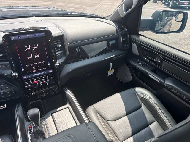 2026 RAM 1500 Rebel Crew Cab 4x4 5'7" Box