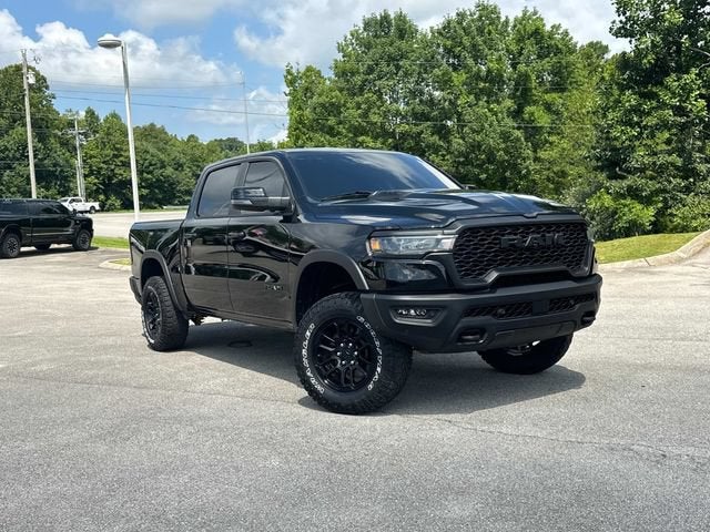2026 RAM 1500 Rebel Crew Cab 4x4 5'7" Box