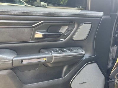 2026 RAM 1500 Rebel Crew Cab 4x4 5'7" Box