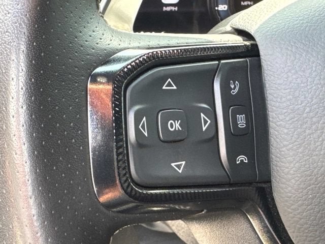 2026 RAM 1500 Rebel Crew Cab 4x4 5'7" Box