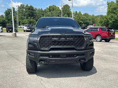 2026 RAM 1500 Rebel Crew Cab 4x4 5'7" Box