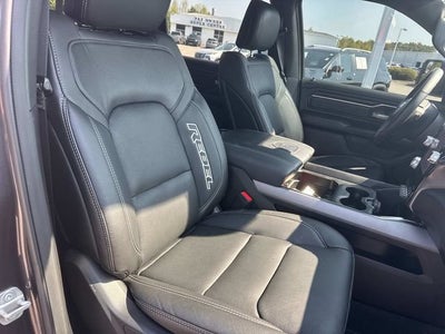 2024 RAM 1500 Rebel Crew Cab 4x4 5'7" Box