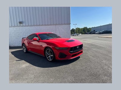 2025 Ford Mustang GT Premium Fastback