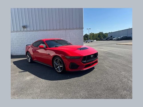 2025 Ford Mustang GT Premium Fastback