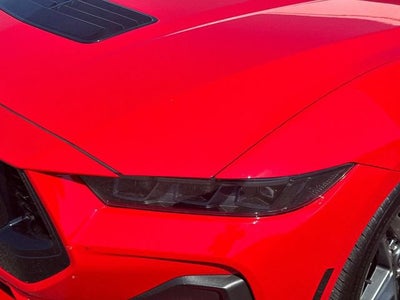 2025 Ford Mustang GT Premium Fastback