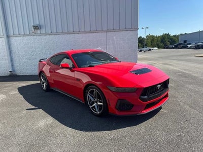 2025 Ford Mustang GT Premium Fastback