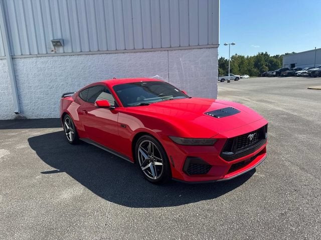 2025 Ford Mustang GT Premium Fastback