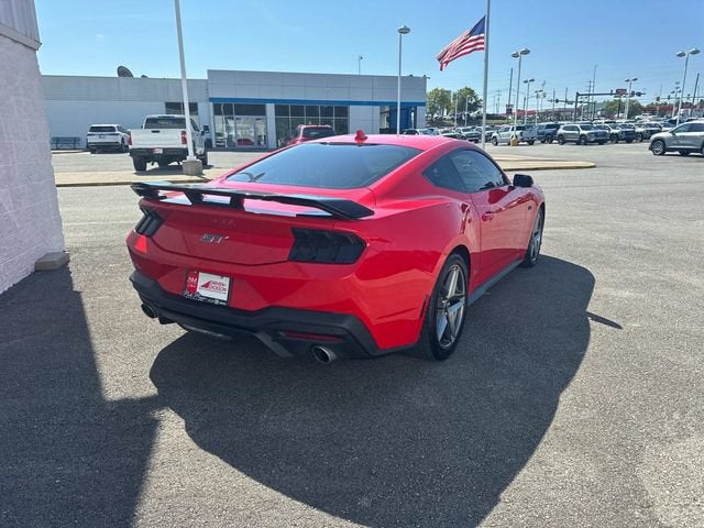 2025 Ford Mustang GT Premium Fastback