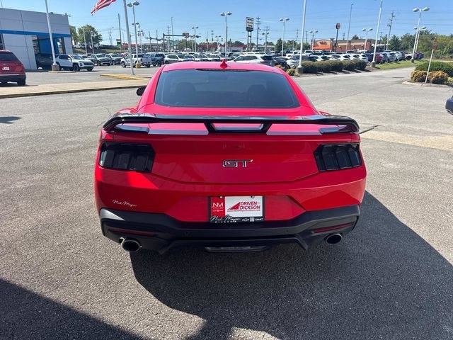 2025 Ford Mustang GT Premium Fastback