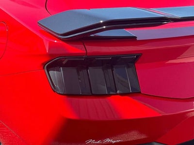 2025 Ford Mustang GT Premium Fastback