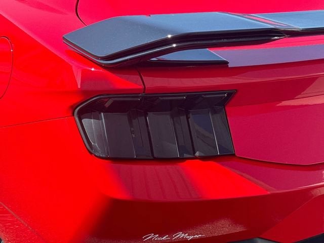 2025 Ford Mustang GT Premium Fastback