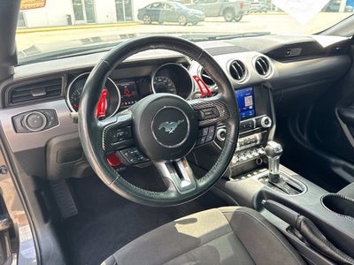2020 Ford Mustang EcoBoost Fastback