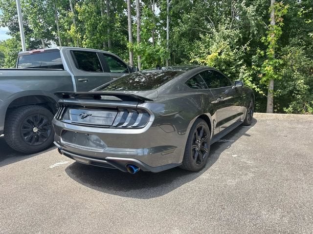 2020 Ford Mustang EcoBoost Fastback