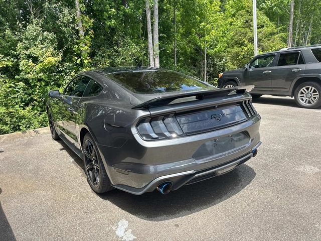 2020 Ford Mustang EcoBoost Fastback