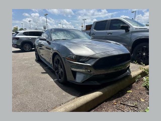 2020 Ford Mustang EcoBoost Fastback