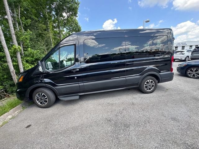 2024 Ford Transit-350 Passenger Van XLT