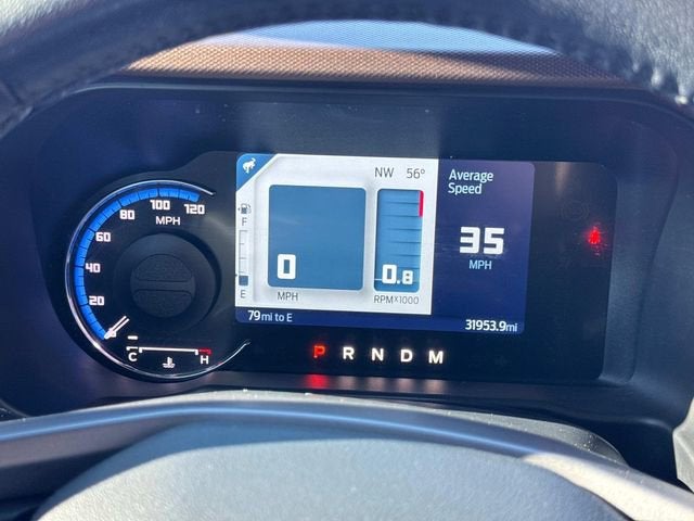 2021 Ford Bronco Base