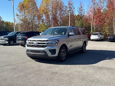 2024 Ford Expedition Max XLT