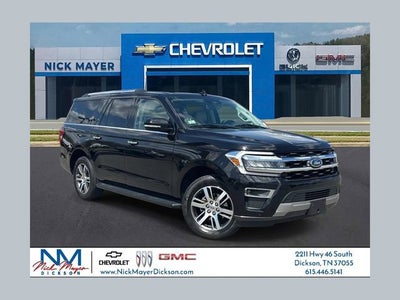 2024 Ford Expedition Max Limited