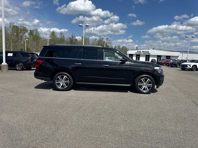 2024 Ford Expedition Max Limited