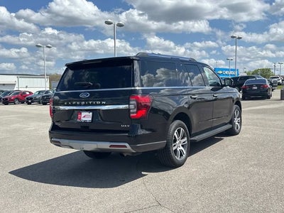 2024 Ford Expedition Max Limited