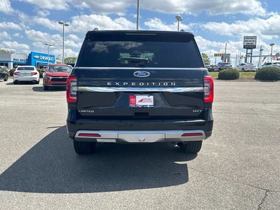 2024 Ford Expedition Max Limited
