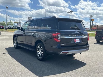 2024 Ford Expedition Max Limited