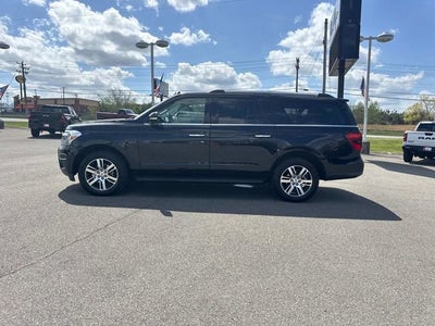 2024 Ford Expedition Max Limited