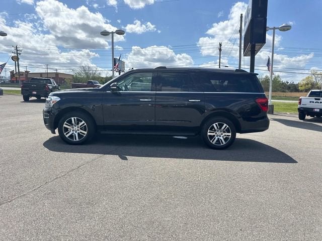 2024 Ford Expedition Max Limited