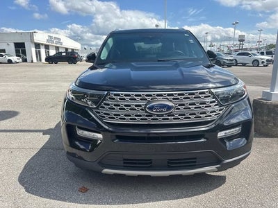 2023 Ford Explorer Limited