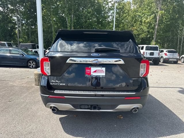 2023 Ford Explorer Limited
