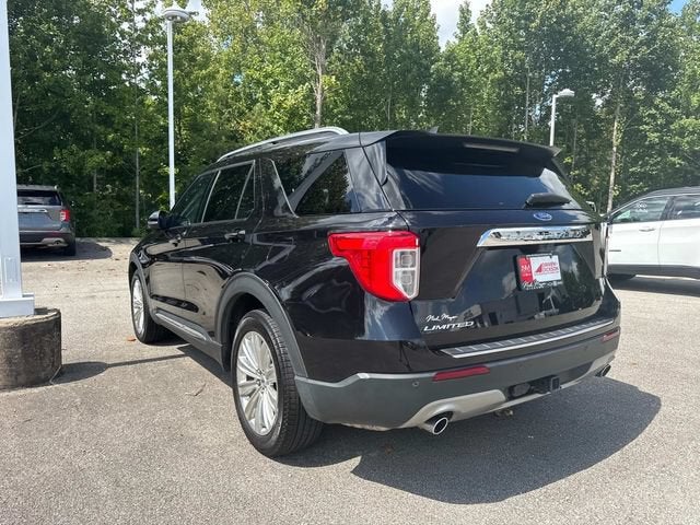 2023 Ford Explorer Limited