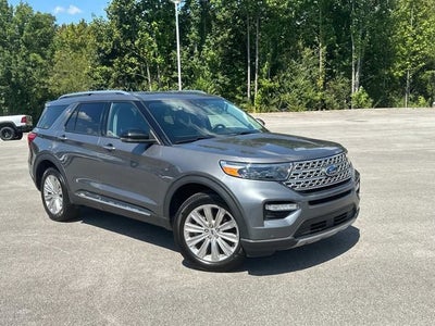2023 Ford Explorer Limited