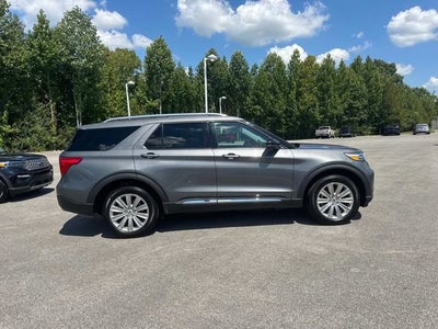 2023 Ford Explorer Limited
